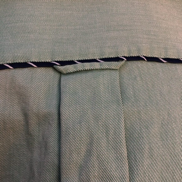 IZOD Cool FX Slim-Fit Button-Down Shirt (E) - Picture 3 of 4